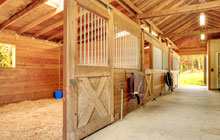 Harvills Hawthorn stable construction leads